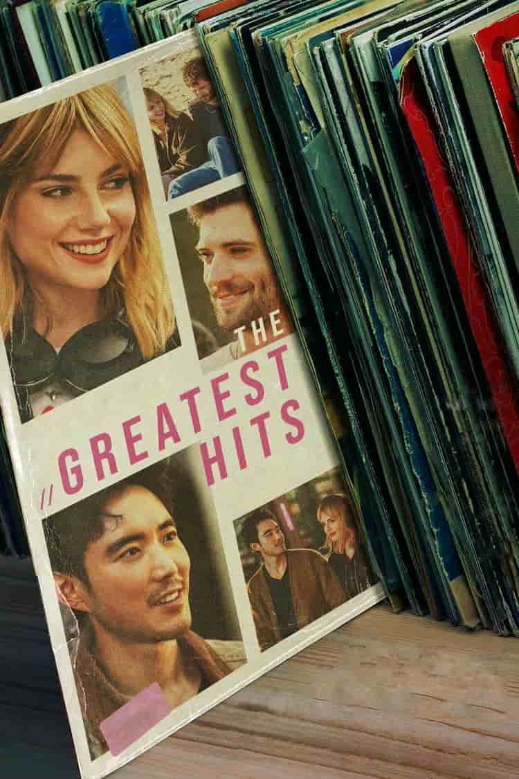 Poster for The Greatest Hits